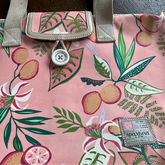 Spartina 449 tote bag - Picture 3 of 9